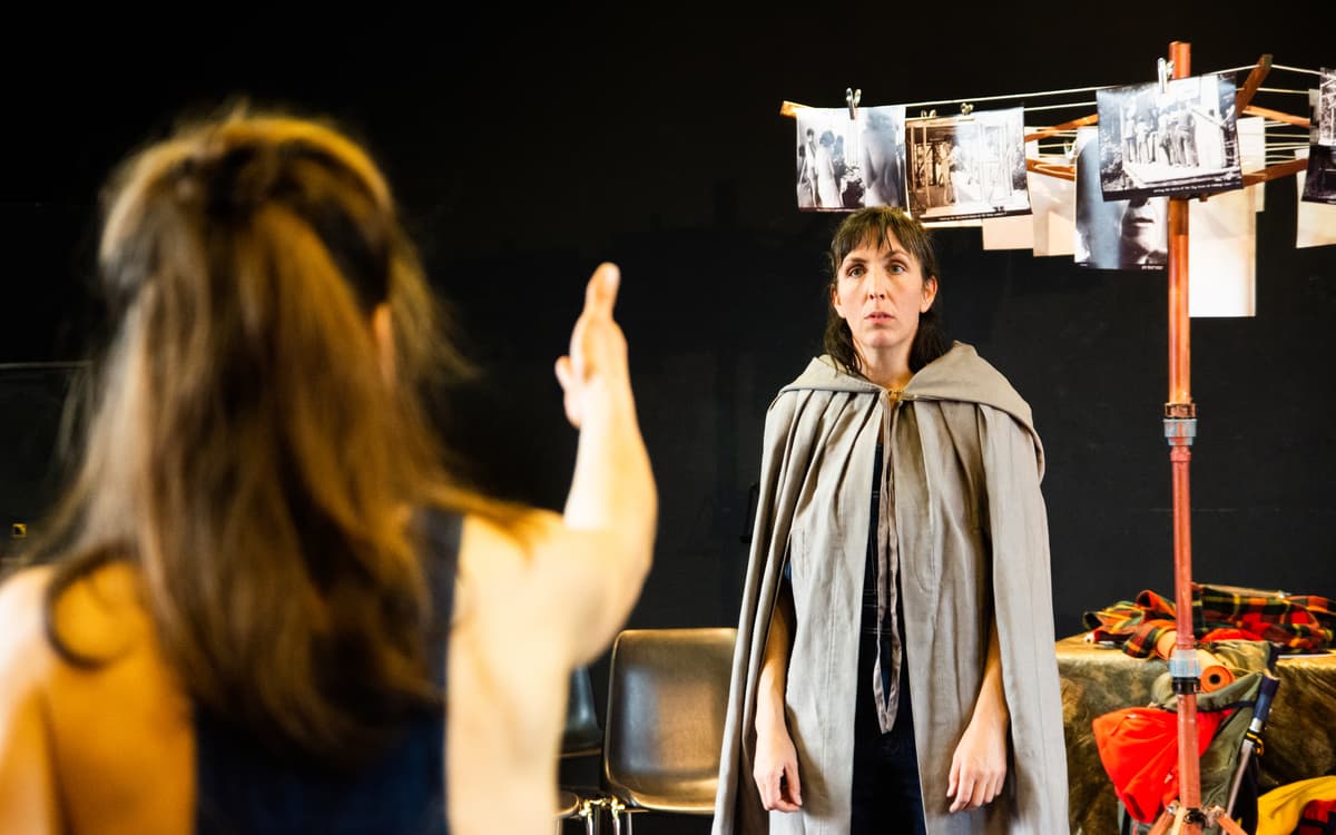 Illustration de l'événement : Les Subversives • Spectacle des Filles de Simone