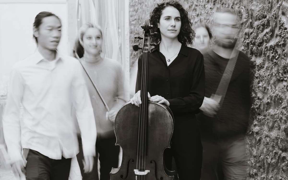 Illustration de l'événement : "La musique pour habiter la ville" / Musique et médiation