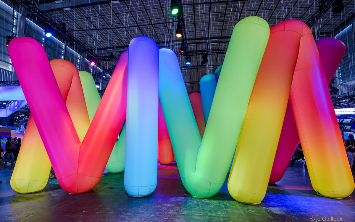 Illustration de l'événement : VivaTech ouvre ses portes au grand public !