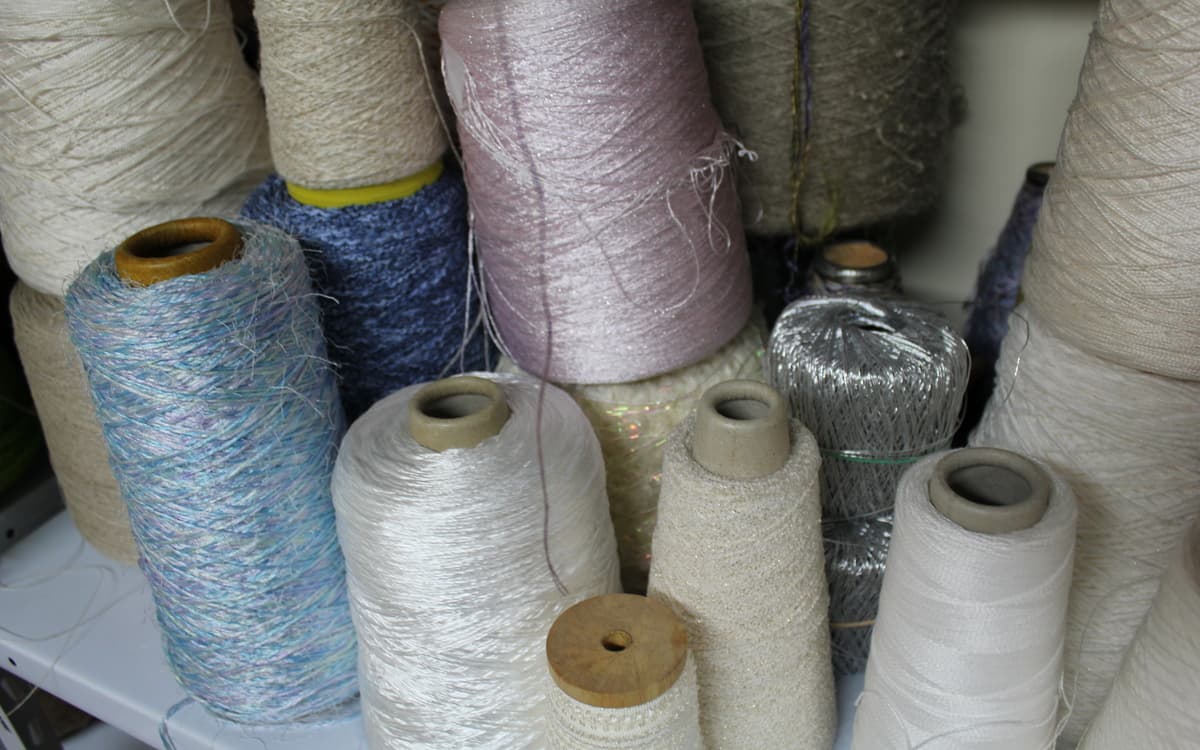 Illustration de l'événement : STAGE TISSAGE CONTEMPORAIN / UPCYCLING