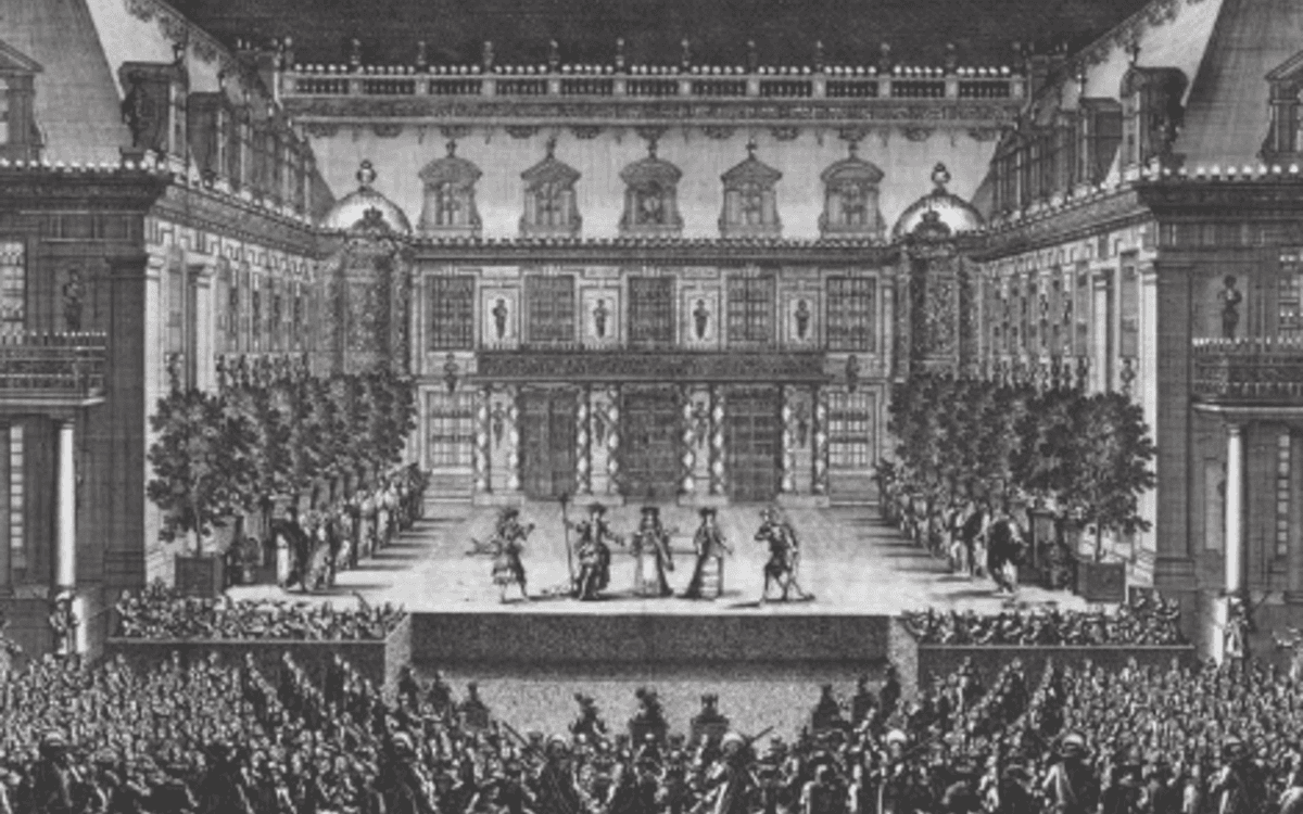 Illustration de l'événement : OPERA : Atys de Jean-Baptiste Lully