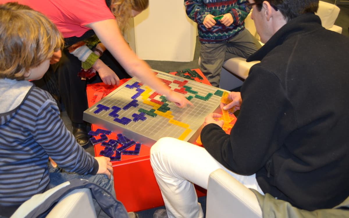 Illustration de l'événement : Jeux de société
