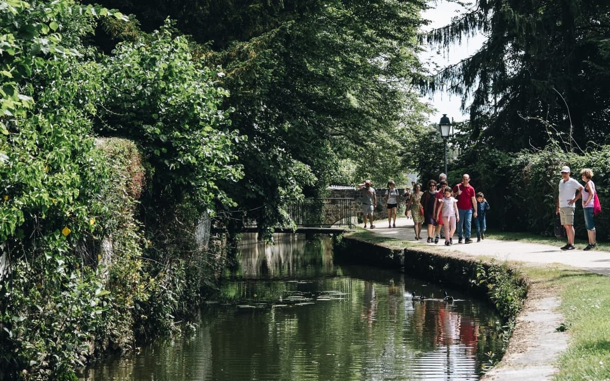 Illustration de l'événement : Sortie en famille : la petite Venise