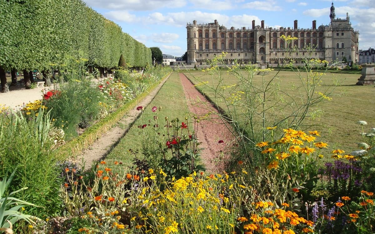 Illustration de l'événement : Balade conviviale : une journée à Saint-Germain-en-Laye