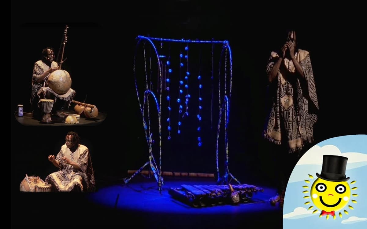 Illustration de l'événement : Wéké et la boîte à musique enchantée