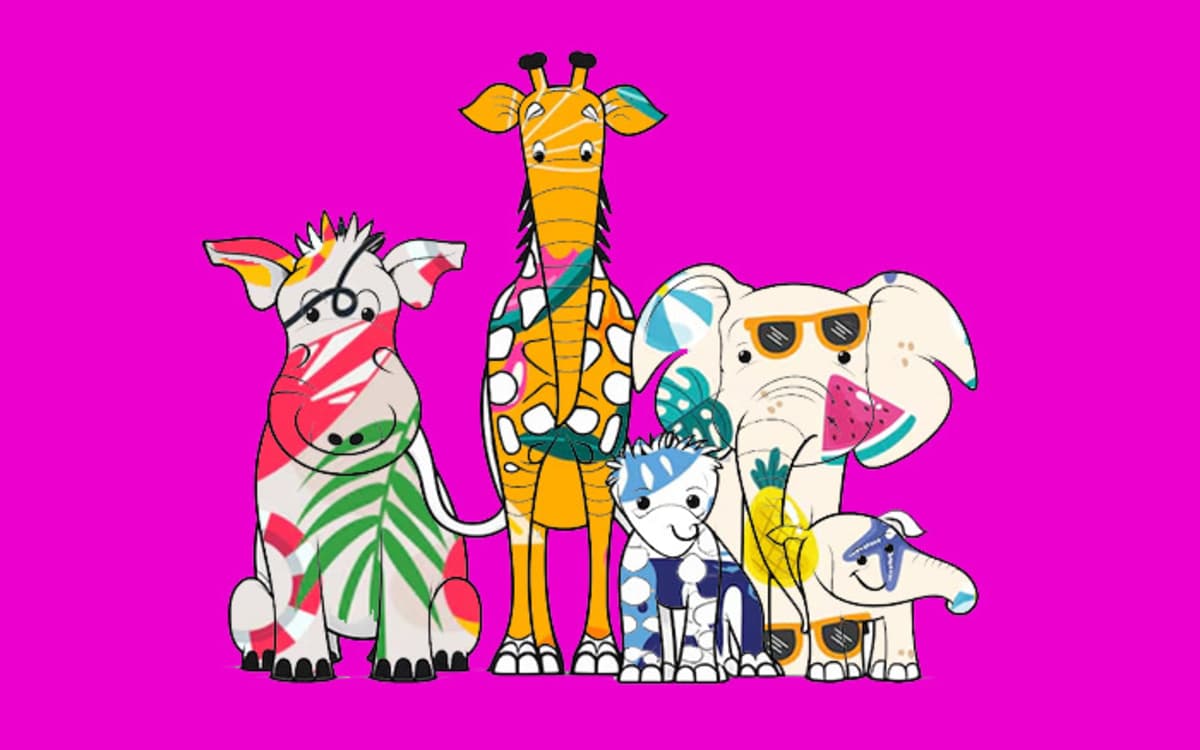 Illustration de l'événement : Sortie en famille au Zoo de Vincennes