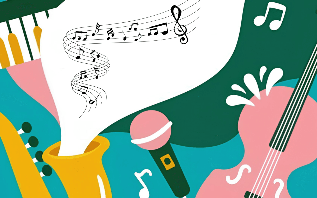 Illustration de l'événement : Fête de la musique