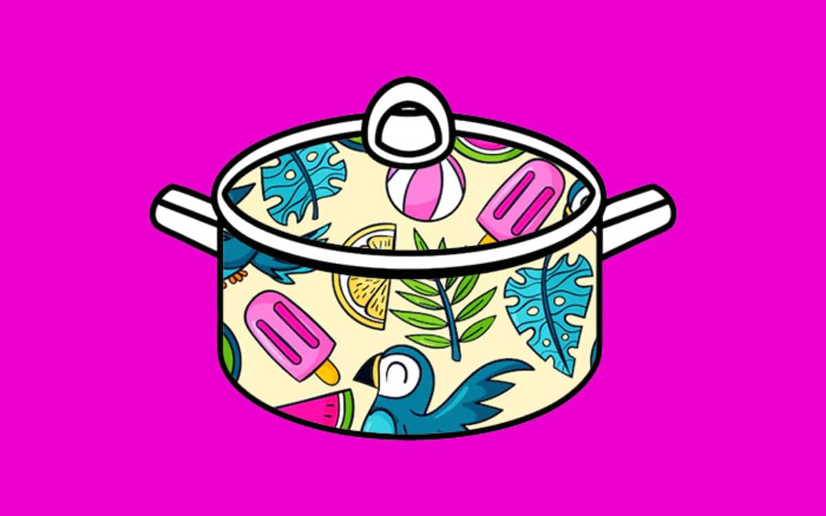 Illustration de l'événement : Les baguettes de fruits magiques