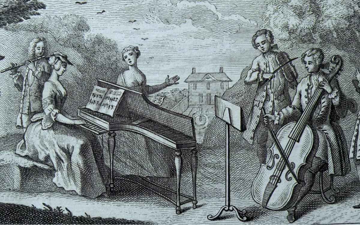 Illustration de l'événement : Récital master