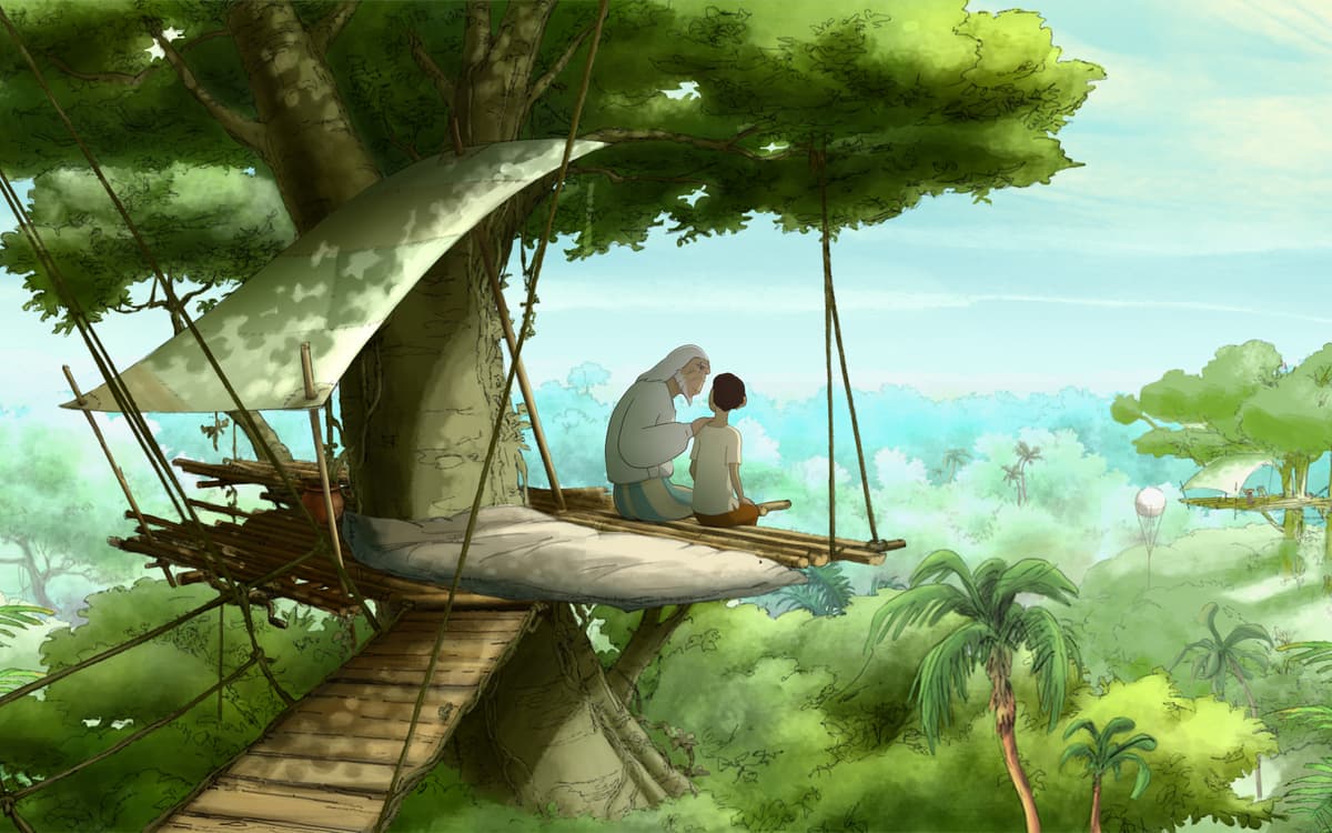 Illustration de l'événement : Film « Le Voyage du Prince » et ciné-philo au Cinéma des cinéastes