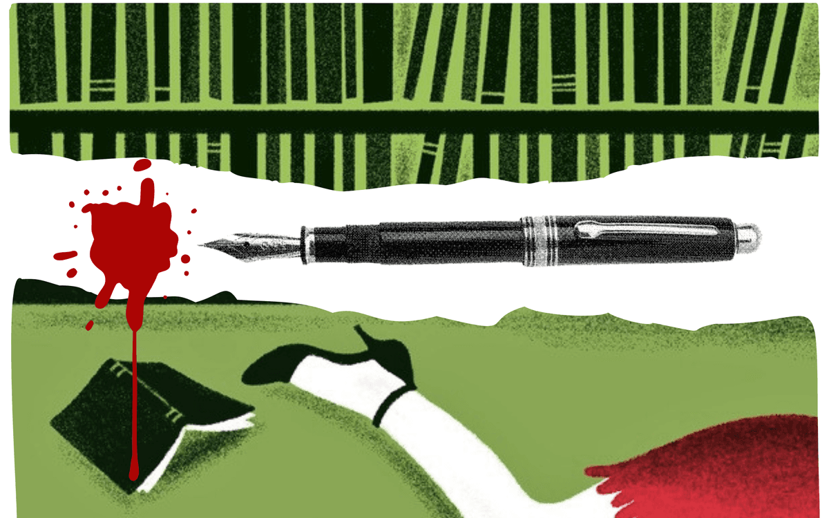Illustration de l'événement : Ateliers d'écriture, spécial enquête