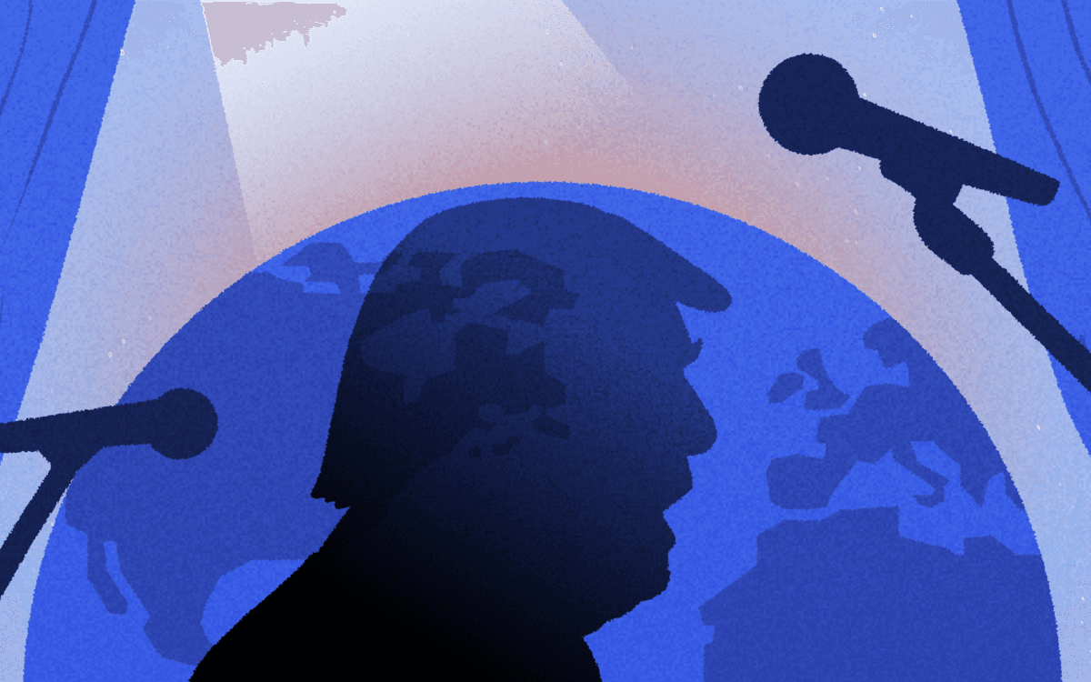 Illustration de l'événement : Le Monde au Grand Rex
