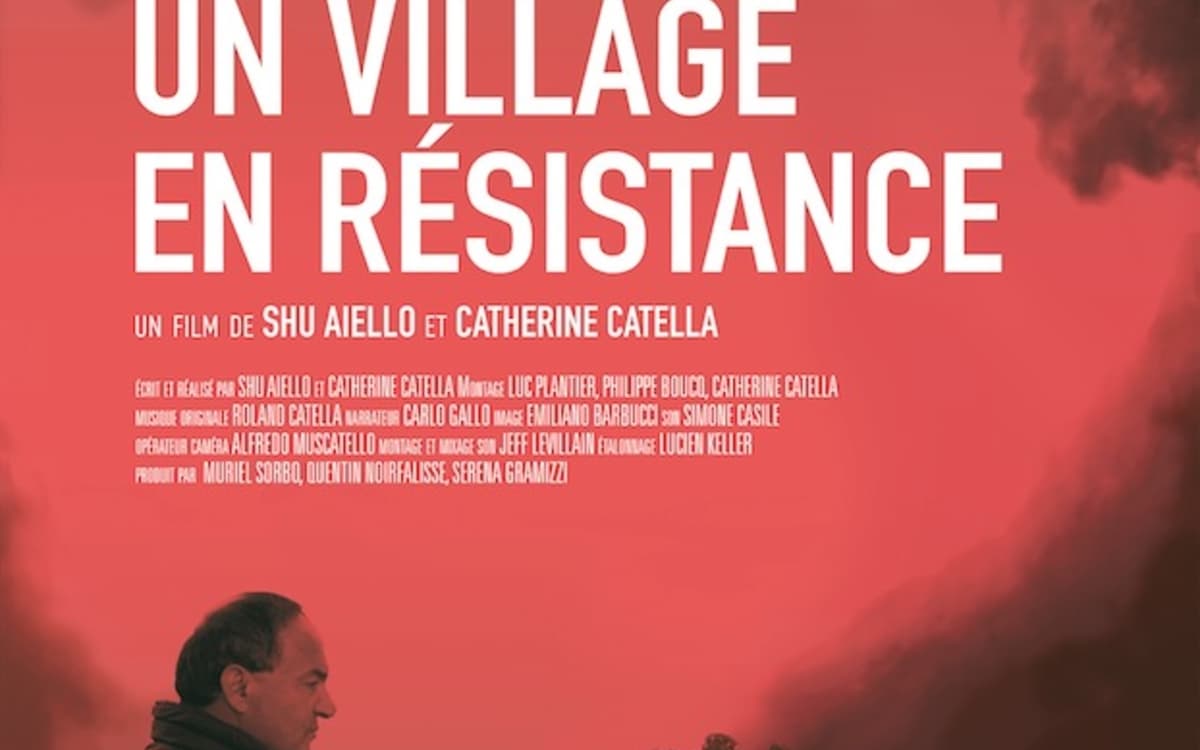 Illustration de l'événement : Mois du doc 2026 : Un village en résistance
