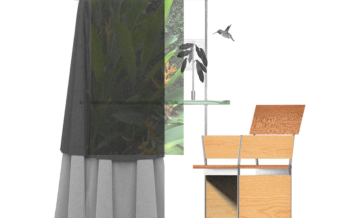 Illustration de l'événement : Paris Design Week : Souvenances par le studio Dach&Zephir