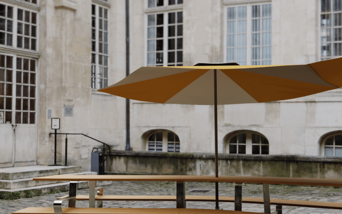 Illustration de l'événement : Paris Design Week : PICNIC par le studio CLUZEL PLUCHON