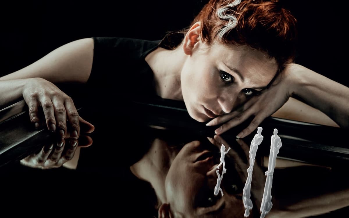 Illustration de l'événement : Emily Terndrup : Offspring (A Modern Frankenstein)