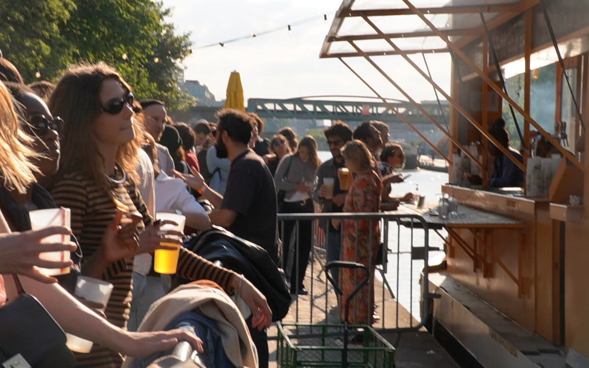 Illustration de l'événement : Open Air Planète House x Canal Barboteur (Gratuit)