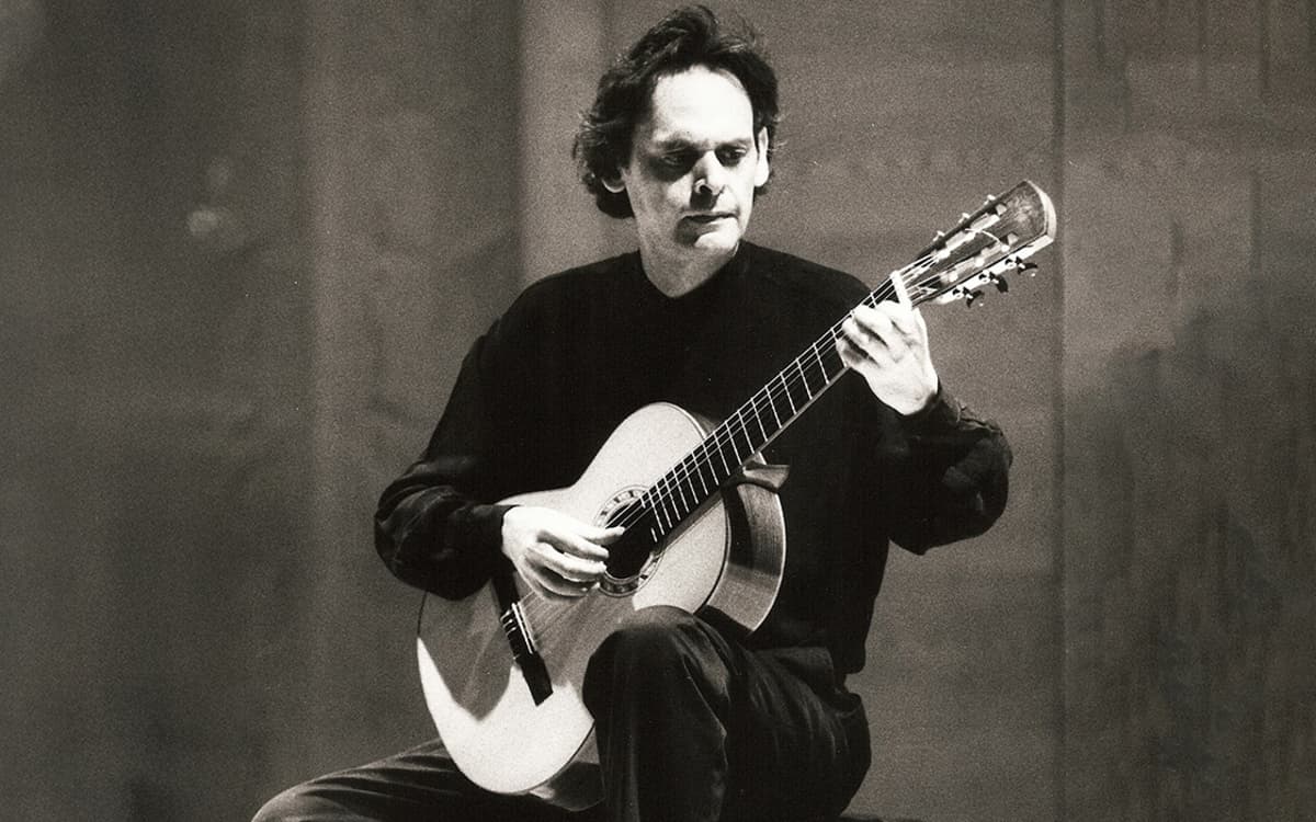 Illustration de l'événement : Hommage à Roland Dyens