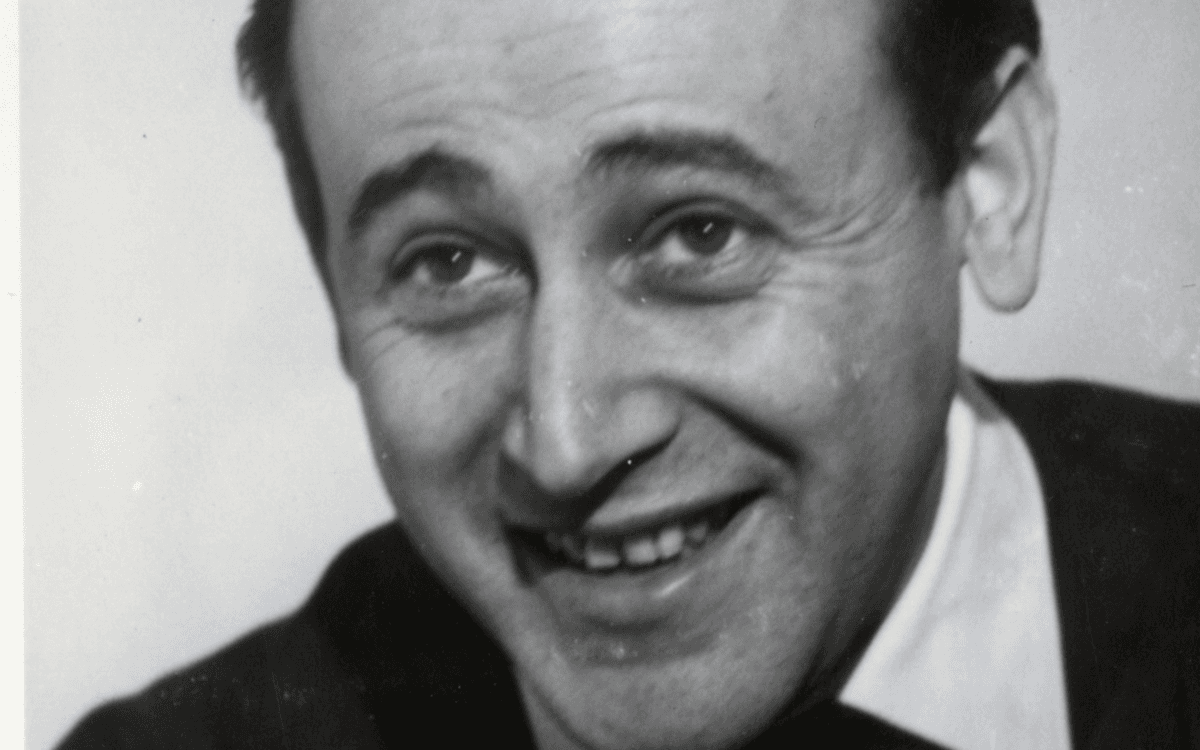 Illustration de l'événement : Paul Celan : un jeune poète au cœur de la Shoah