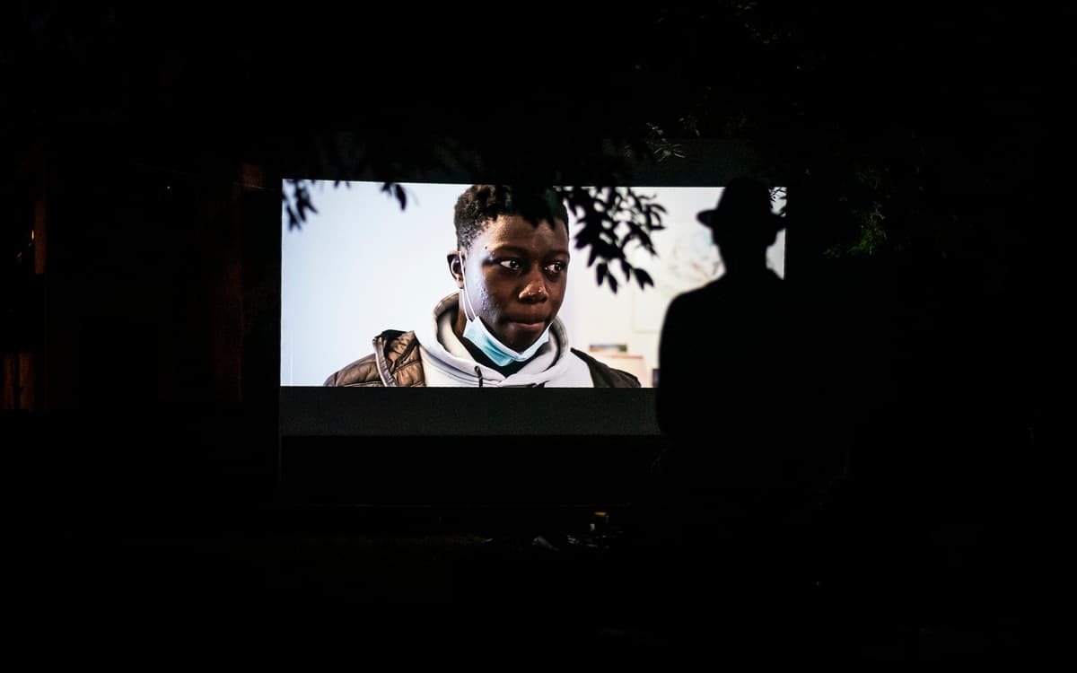 Illustration de l'événement : Festival Ciné-Voisin.es : Toni débarque avenue Lamoricière !