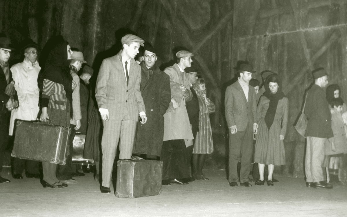 Illustration de l'événement : La Shoah au théâtre