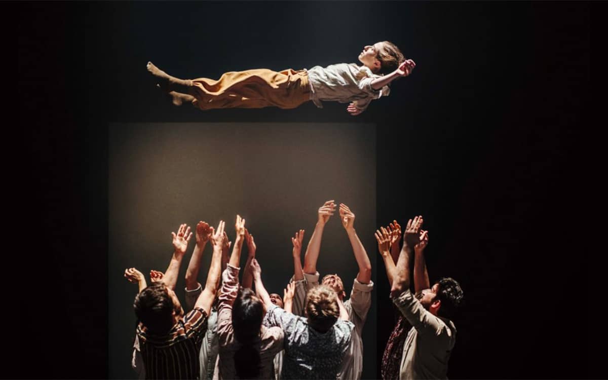 Illustration de l'événement : ANNULÉ Apprendre un mouvement d'Hofesh Shechter