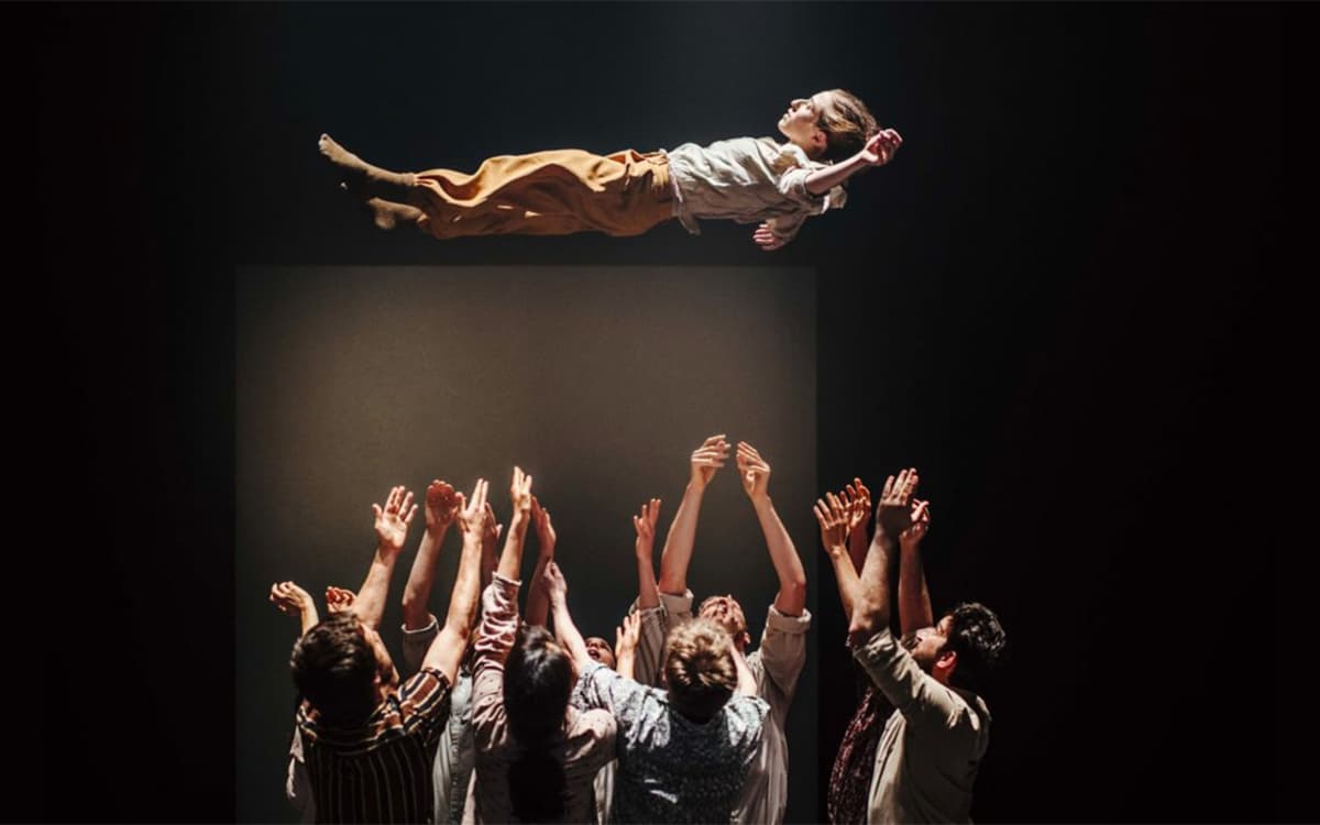 Illustration de l'événement : Apprendre un mouvement d'Hofesh Shechter