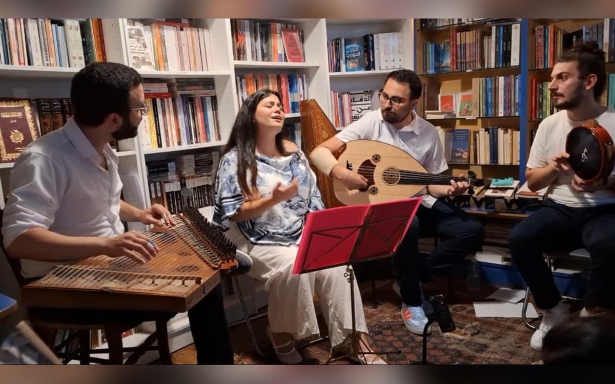 Illustration de l'événement : Café-Concert : Un Kâr