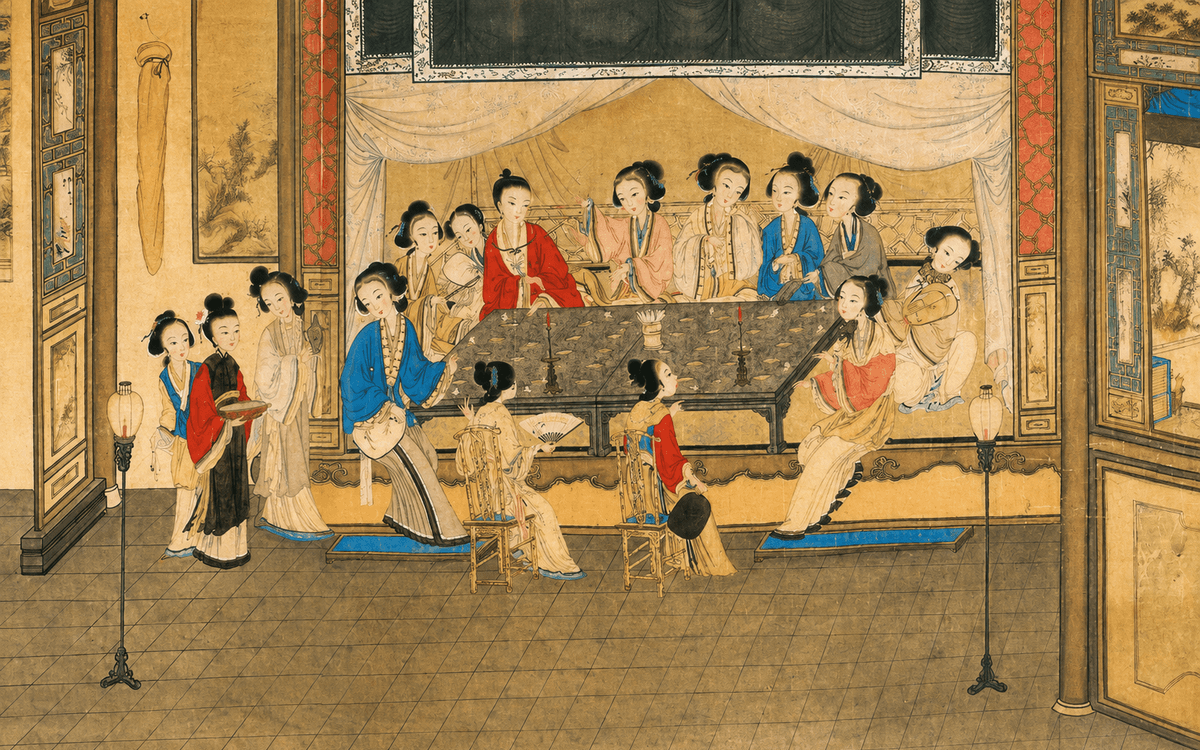 Illustration de l'événement : Exposition 10 000 ans de voyage gustatif