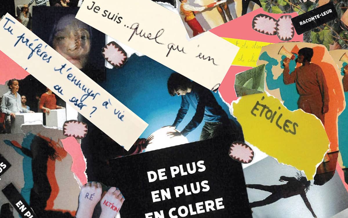 Illustration de l'événement : HAUT-PARLEURS 6e édition