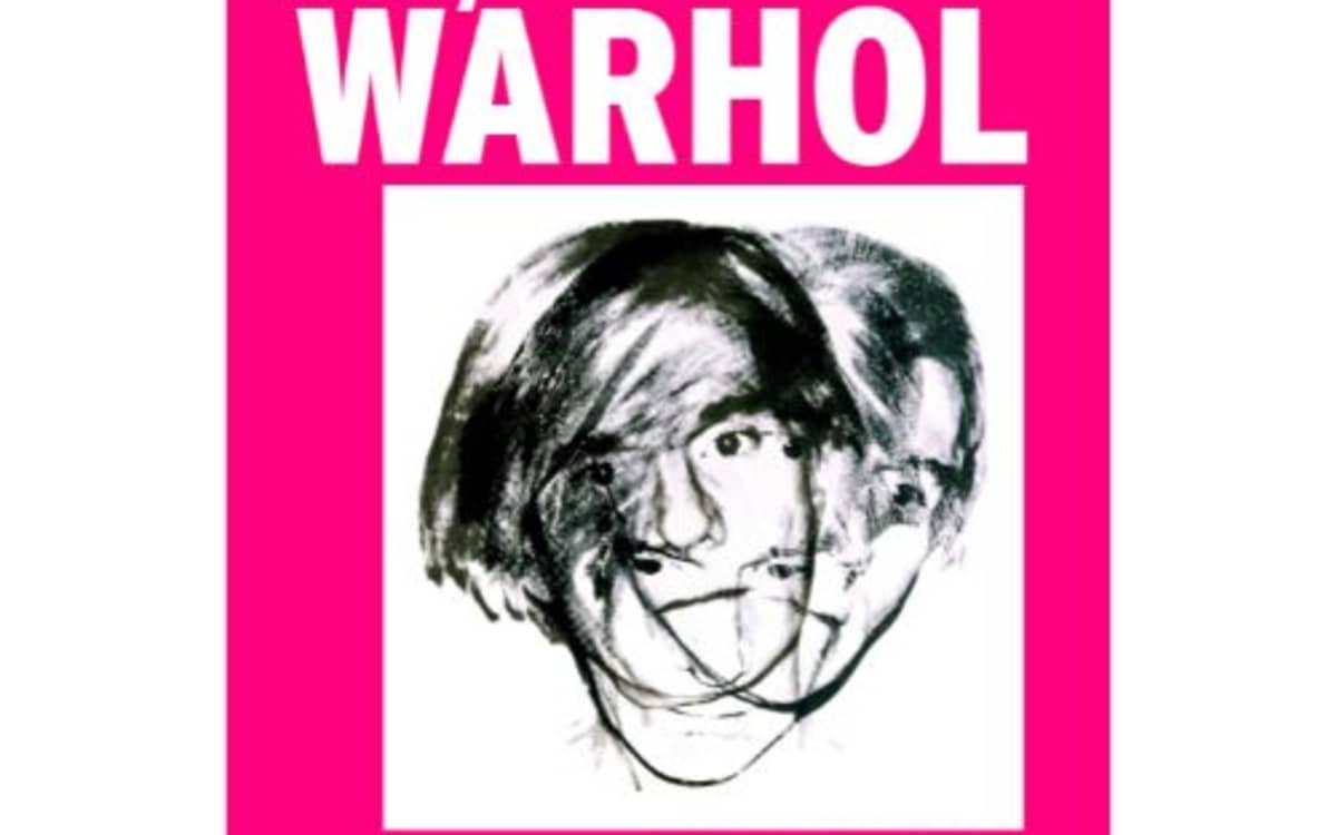 Illustration de l'événement : Conférence autour de l'exposition "Andy Warhol. La ligne et l'image" LSF/FR.