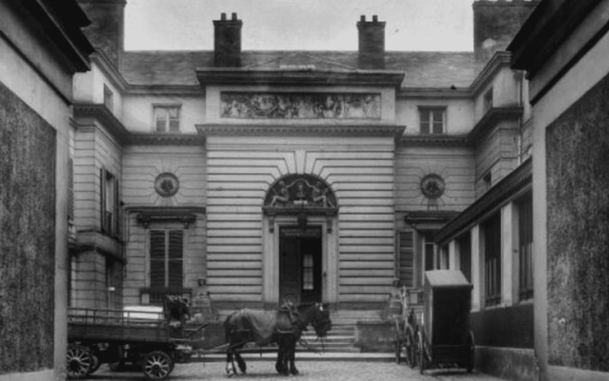 Illustration de l'événement : Journées du Patrimoine au Conservatoire Hector Berlioz