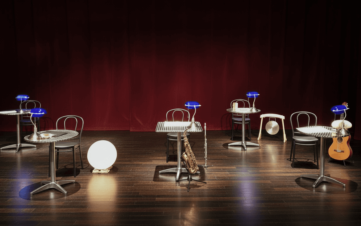 Illustration de l'événement : Spectacle « Vous avez dit Schizo ? »