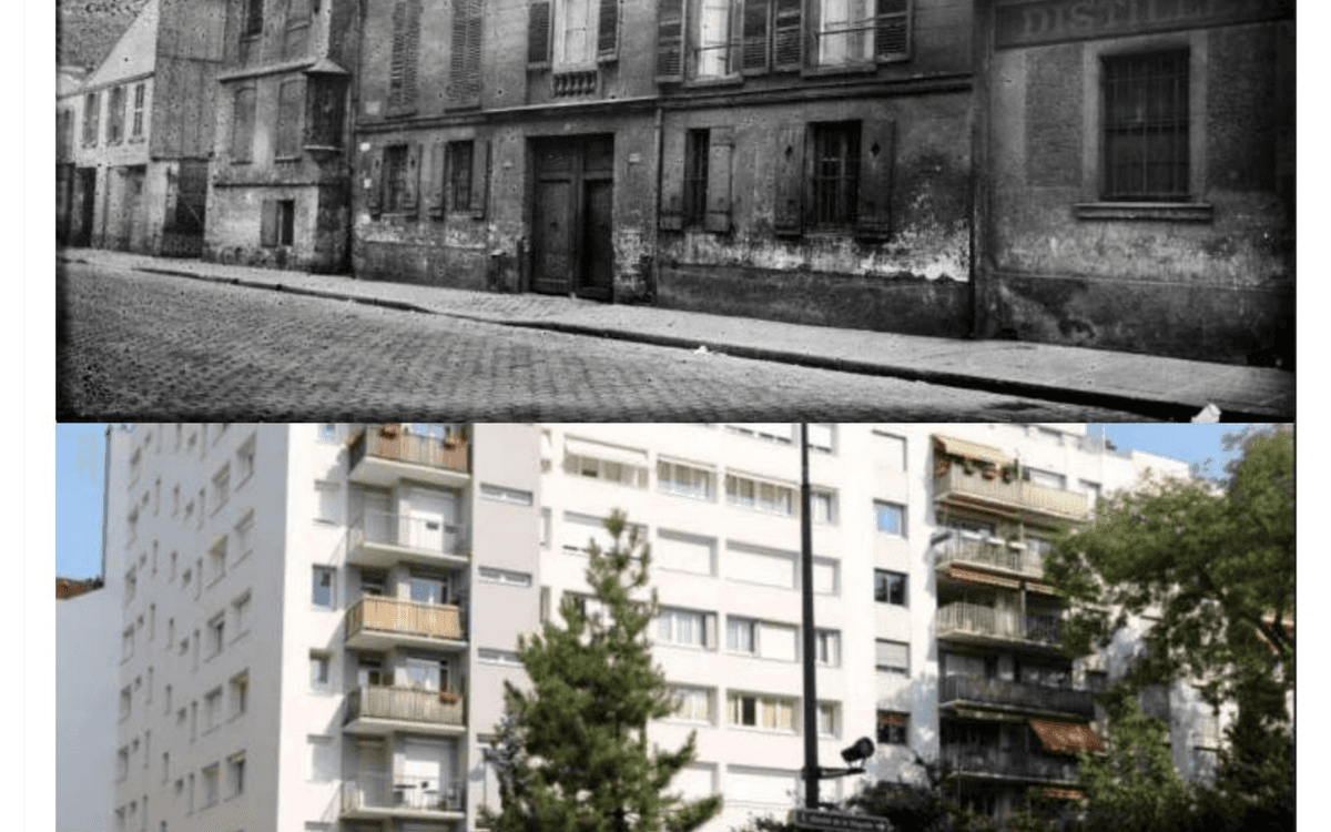 Illustration de l'événement : Journées du patrimoine au Centre Paris Anim' Jean-Michel Martial