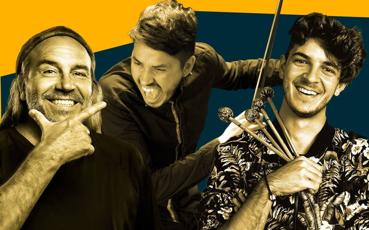 Illustration de l'événement : Minino Garay & friends