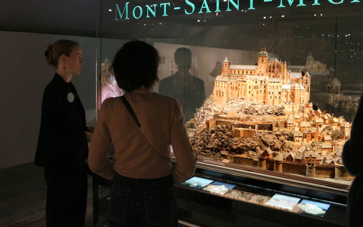 Illustration de l'événement : Journées de l'architecture 2026 au musée des Plans-Reliefs