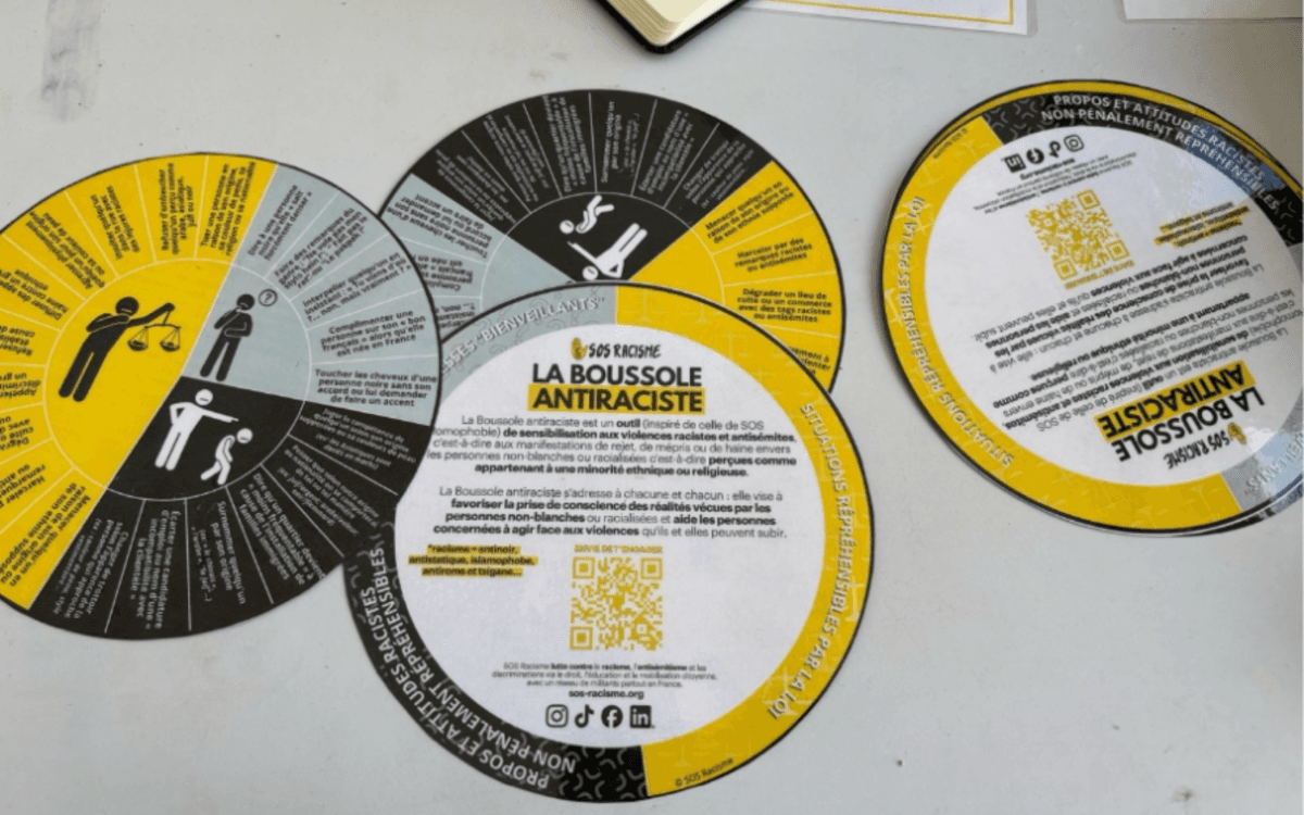 Illustration de l'événement : Faire reculer les discriminations