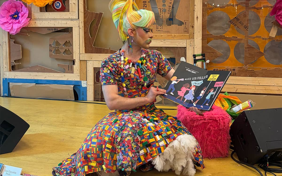Illustration de l'événement : Lectura Fabulosa