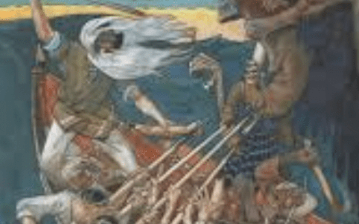 Illustration de l'événement : Veillée Contes – La légende du Kalevala