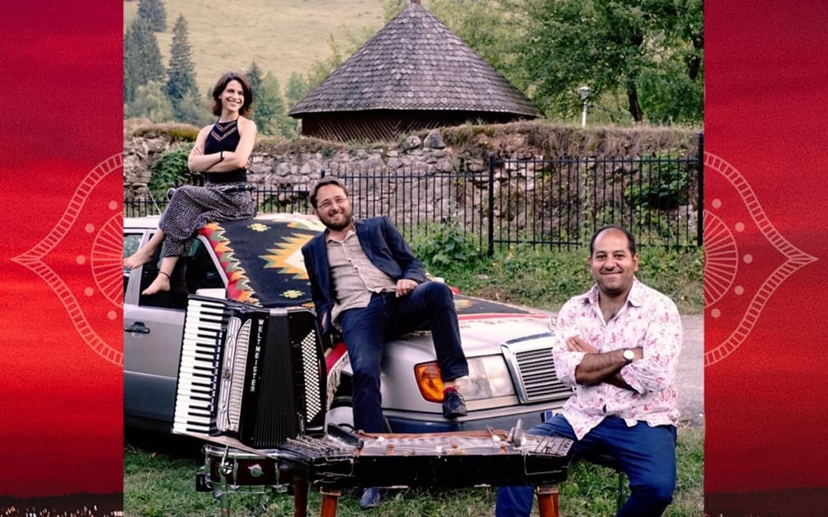 Illustration de l'événement : Le Petit Mish-Mash - Musiques yiddish, tsiganes, roumaines et moldaves
