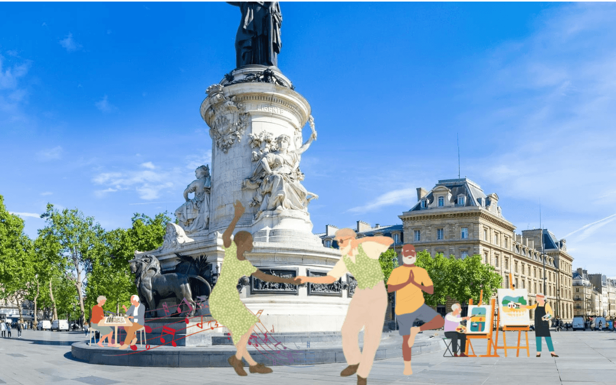 Illustration de l'événement : Semaine bleue 2026 : "Grand Quiz des séniors" interclubs Paris 8e, 9e,10e, 11e, 12e, 17e, 19e