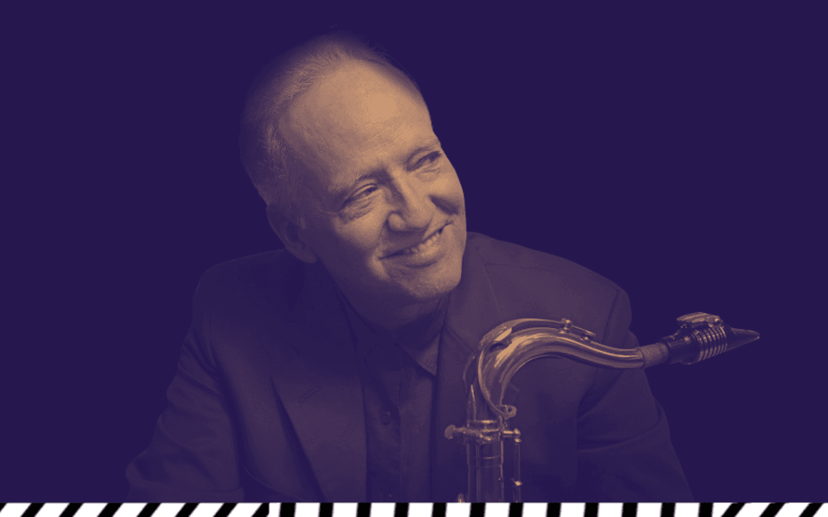 Illustration de l'événement : Ted Nash European Quartet