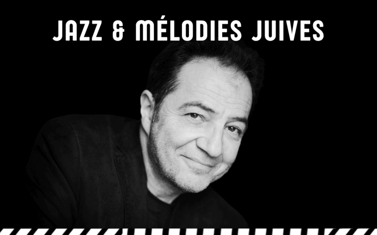 Illustration de l'événement : Jazz et mélodies juives