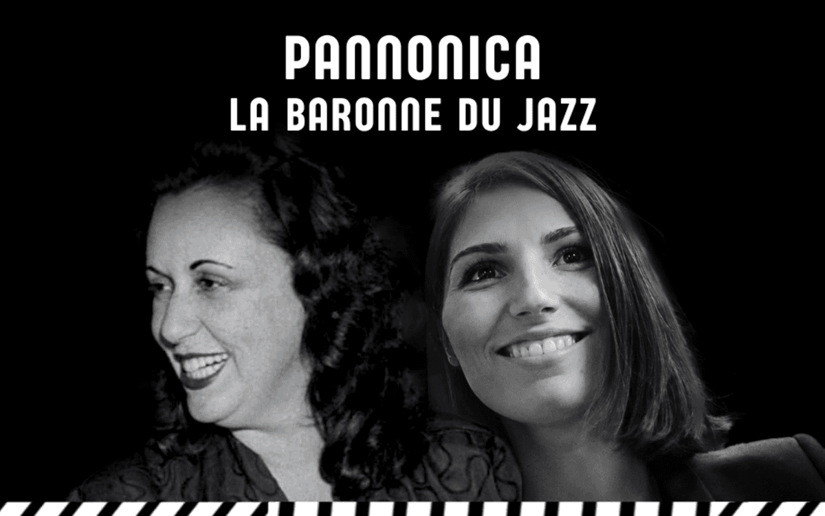 Illustration de l'événement : Panonnica, la baronne du jazz