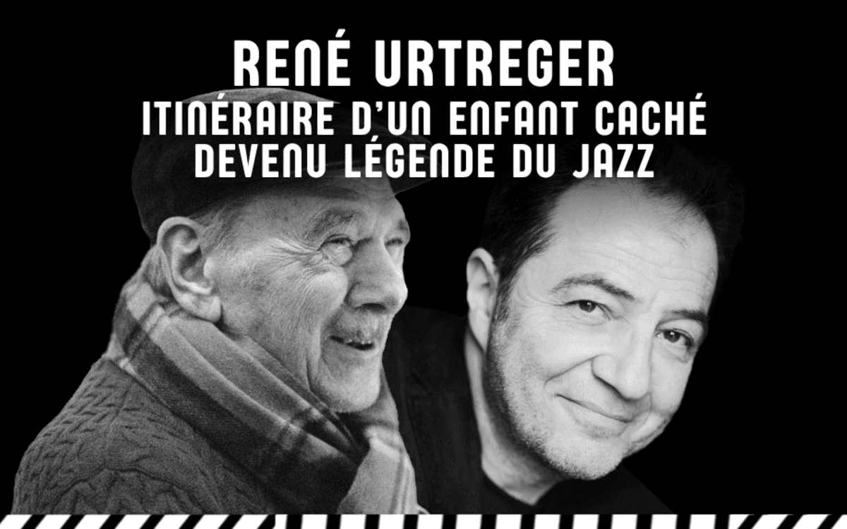 Illustration de l'événement : René Urtreger, itinéraire d'un enfant caché devenu légende du jazz