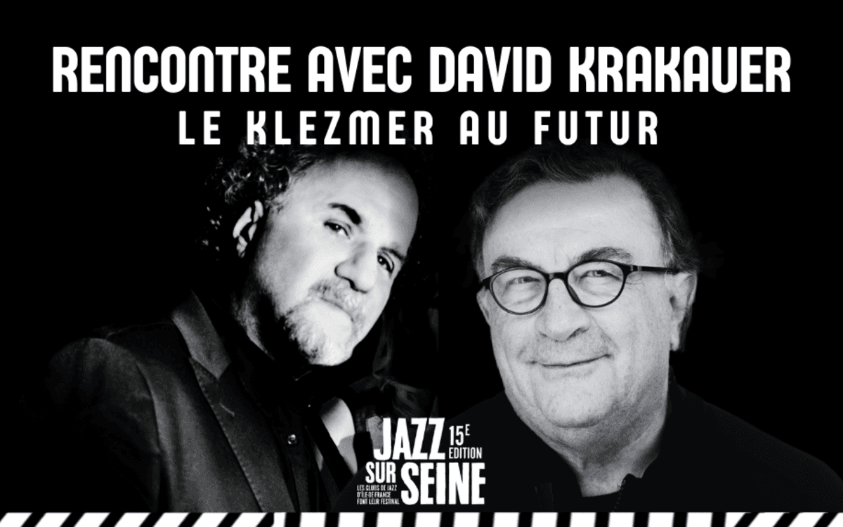 Illustration de l'événement : Rencontre avec David Krakauer