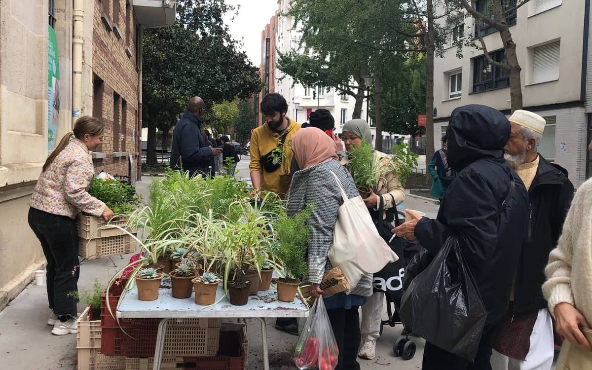 Illustration de l'événement : Fête des rues aux enfants : le programme du 20e