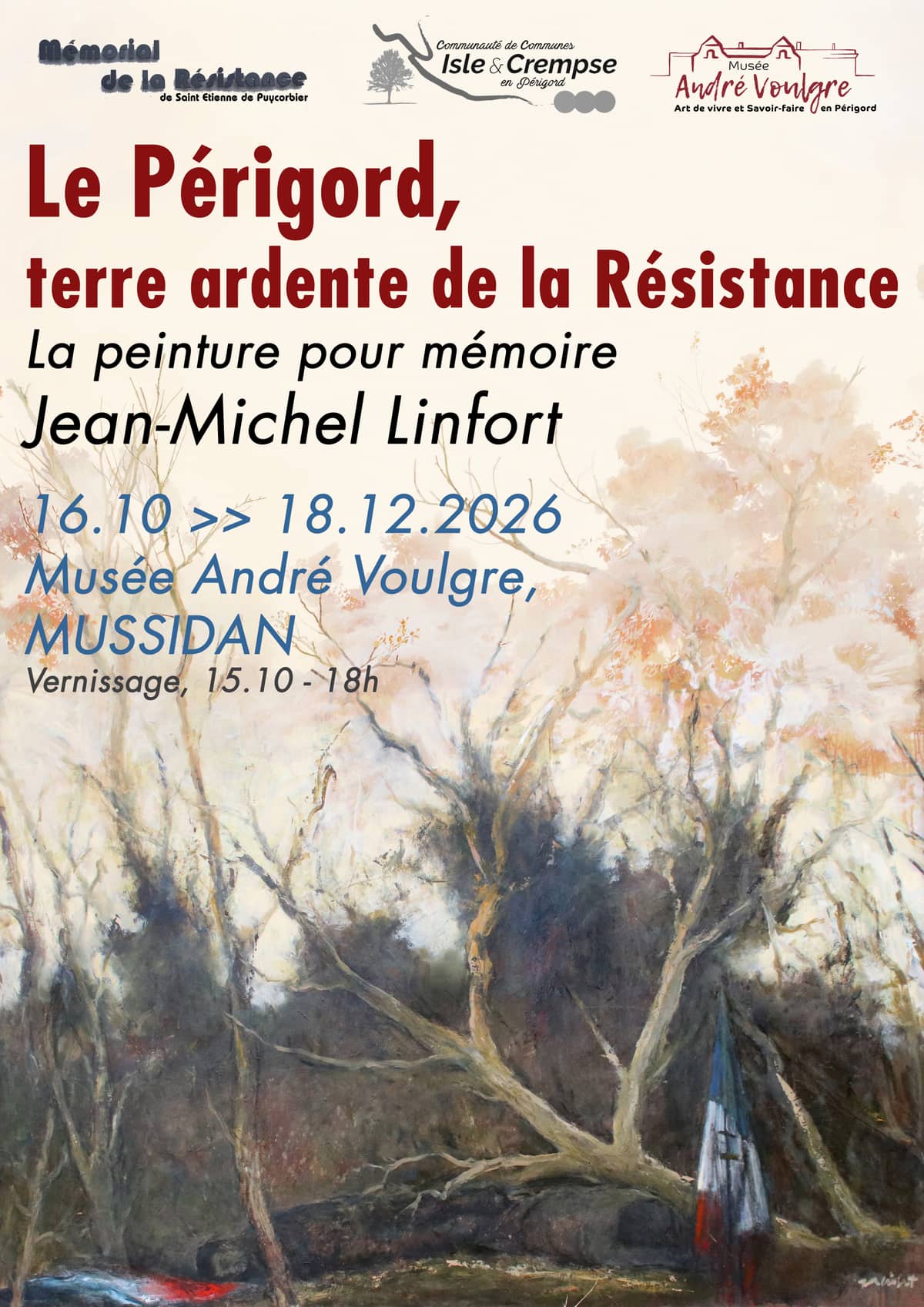 Illustration de l'événement : Vernissage Exposition