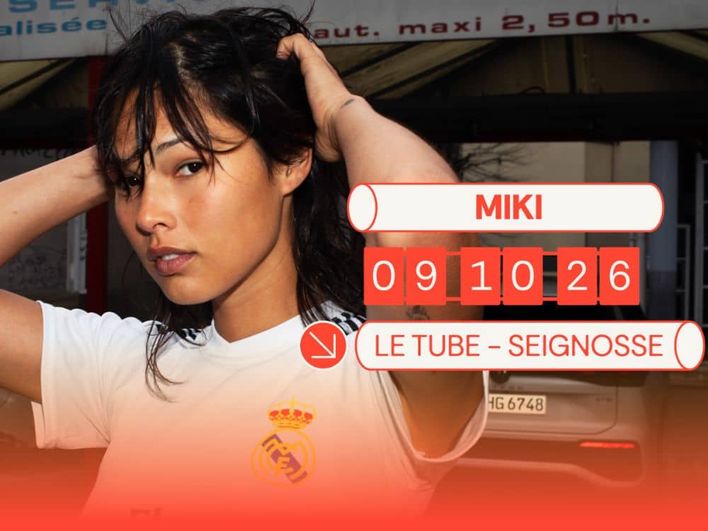 Illustration de l'événement : // ANNULATION // Concert - Miki