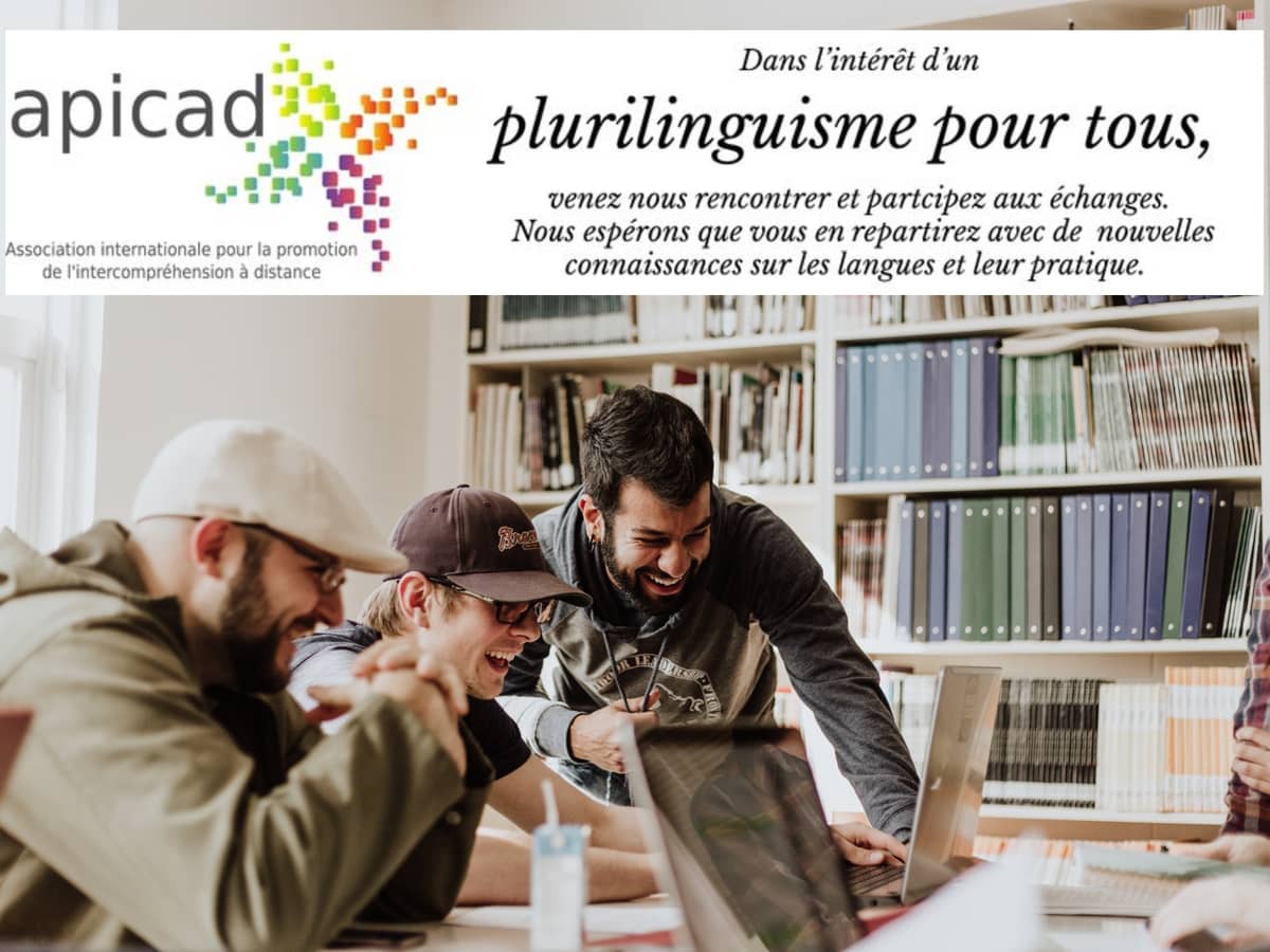 Illustration de l'événement : Réunion d'information pour les enseignants et formateurs de langues, et toute autre personne intéressée